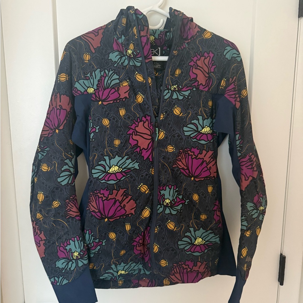 Burton Multicolor Floral Jacket